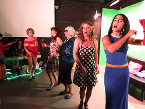 Festival Internacional de Teatre Amateur FITAG. Espectacle inaugural