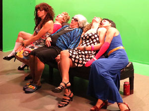 Festival Internacional de Teatre Amateur FITAG. Espectacle inaugural