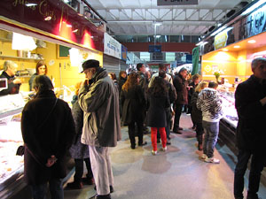 Girona10. Mercat del Lleó. Tastets gastronòmics