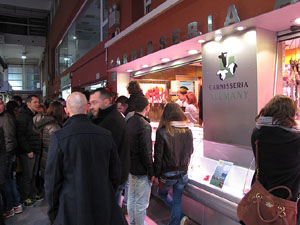 Girona10. Mercat del Lleó. Tastets gastronòmics