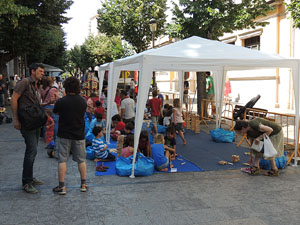 Girona, ciutat de festivals. Ludivers 2014