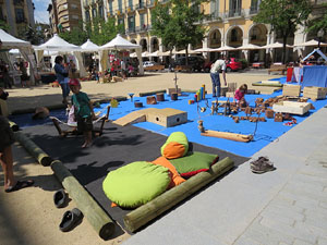 Girona, ciutat de festivals. Ludivers 2014
