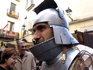 Exposició La Girona Medieval al Museu d'Història de la Ciutat. 