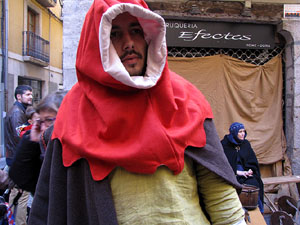 Exposició La Girona Medieval al Museu d'Història de la Ciutat. 