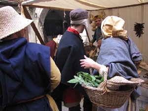 Exposició La Girona Medieval al Museu d'Història de la Ciutat. 