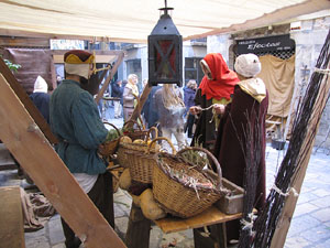 Exposició La Girona Medieval al Museu d'Història de la Ciutat. 