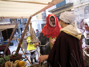Exposició La Girona Medieval al Museu d'Història de la Ciutat. 
