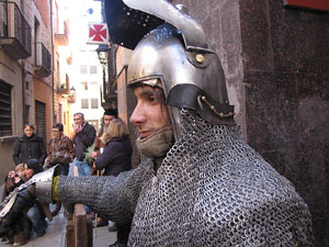 Exposició La Girona Medieval al Museu d'Història de la Ciutat. 