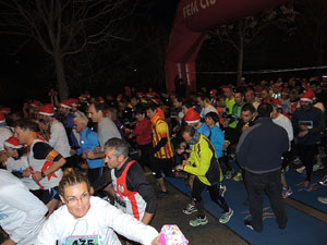 La Cursa de Sant Silvestre de Girona 2013