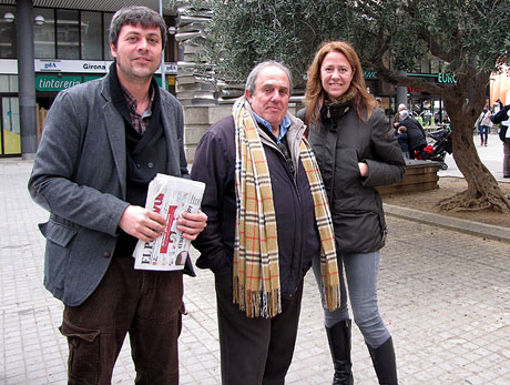 Nadal 2013 a Girona. Activitats al Mercadal
