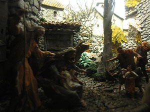 Exposici&oacute; de pessebres