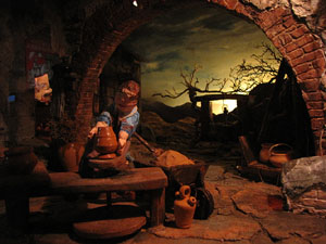 Exposici&oacute; de pessebres