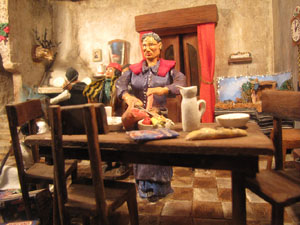 Exposici&oacute; de pessebres