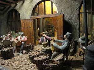 Exposici&oacute; de pessebres