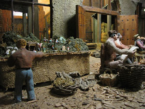 Exposici&oacute; de pessebres