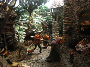 Exposici&oacute; de pessebres