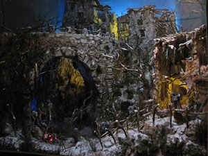 Exposici&oacute; de pessebres