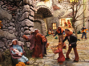 Exposici&oacute; de pessebres