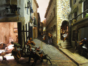 Exposici&oacute; de pessebres