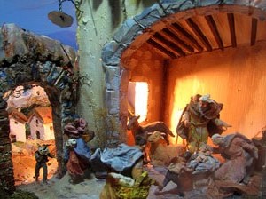 Exposici&oacute; de pessebres