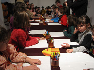 Taller sobre la vida militar i l'her&agrave;ldica a la Girona medieval