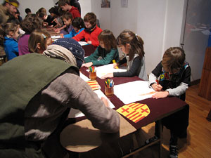 Taller sobre la vida militar i l'her&agrave;ldica a la Girona medieval