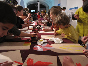 Taller sobre la vida militar i l'her&agrave;ldica a la Girona medieval