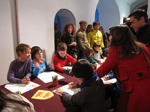 Taller sobre la vida militar i l'her&agrave;ldica a la Girona medieval