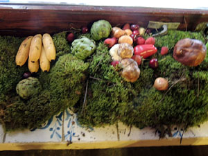 Girona Temps de Flors 2014. Espais, patis i exposicions diversos