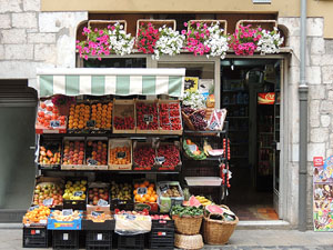 Girona Temps de Flors 2014. Espais, patis i exposicions diversos