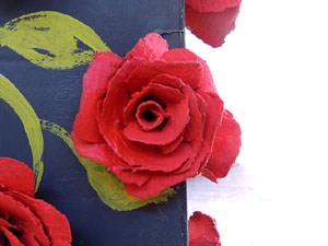 Girona Temps de Flors 2014. Espais, patis i exposicions diversos