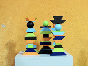 Girona Temps de Flors 2014. Espais, patis i exposicions diversos