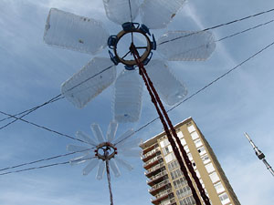 Girona Temps de Flors 2014. Espais, patis i exposicions diversos