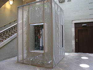 Girona Temps de Flors 2014. Espais, patis i exposicions diversos