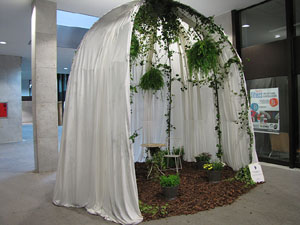 Girona Temps de Flors 2014. Espais, patis i exposicions diversos