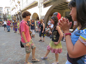 Undàrius, festival d'estiu de Girona de cultura popular i tradicional