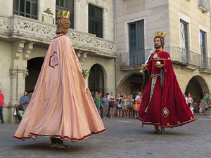 Undàrius, festival d'estiu de Girona de cultura popular i tradicional