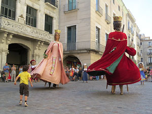 Undàrius, festival d'estiu de Girona de cultura popular i tradicional