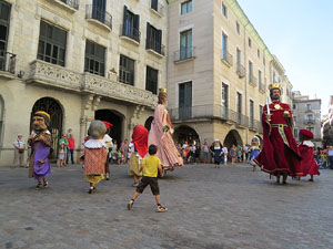 Undàrius, festival d'estiu de Girona de cultura popular i tradicional