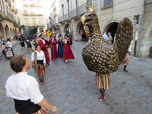 Undàrius, festival d'estiu de Girona de cultura popular i tradicional