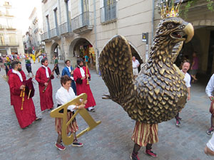 Undàrius, festival d'estiu de Girona de cultura popular i tradicional