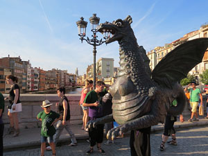 Undàrius, festival d'estiu de Girona de cultura popular i tradicional