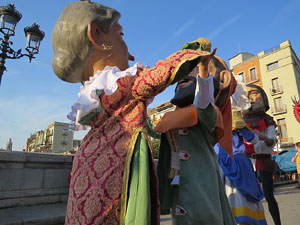 Undàrius, festival d'estiu de Girona de cultura popular i tradicional