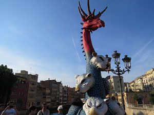Undàrius, festival d'estiu de Girona de cultura popular i tradicional