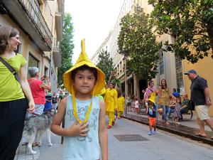 Undàrius, festival d'estiu de Girona de cultura popular i tradicional