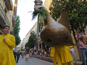 Undàrius, festival d'estiu de Girona de cultura popular i tradicional