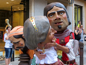 Undàrius, festival d'estiu de Girona de cultura popular i tradicional