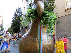 Undàrius, festival d'estiu de Girona de cultura popular i tradicional