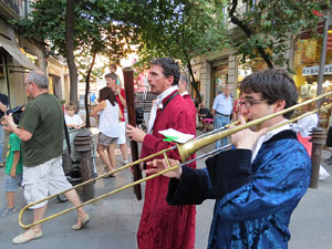 Undàrius, festival d'estiu de Girona de cultura popular i tradicional