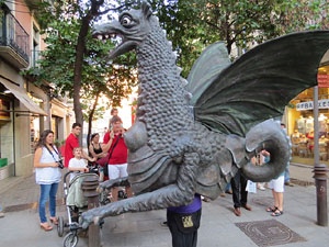 Undàrius, festival d'estiu de Girona de cultura popular i tradicional